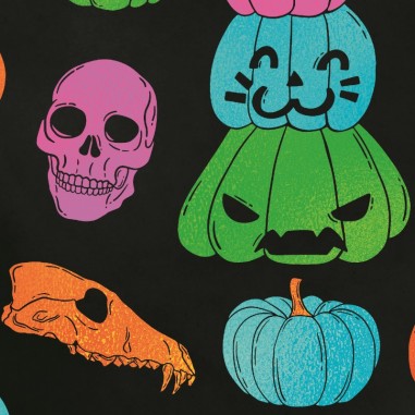 Tela sublimada Halloween 29- 1.5M x 1M