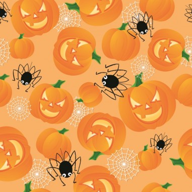 Tela sublimada Halloween 34- 1.5M x 1M