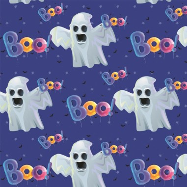 Tela sublimada Halloween 39- 1.5M x 1M