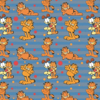 Tela sublimada Garfield 01 - 1.5M x 1M