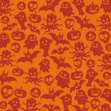 Tela sublimada Halloween 07 - 1.5M x 1M