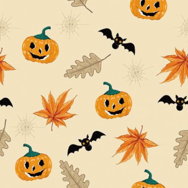 Tela sublimada Halloween 14 - 1.5M x 1M