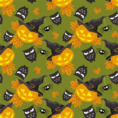 Tela sublimada Halloween 16 - 1.5M x 1M