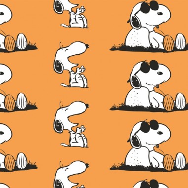 Tela sublimada snoopy 7 - 1.5M x 1M